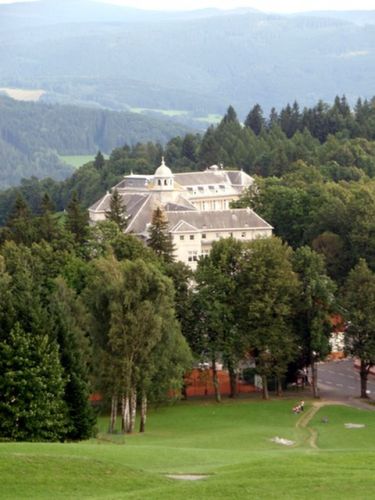 Hotel Priessnitz in the Czech republic would be even nicer if it listened to hosts' comments Hotel Priessnitz in the Czech republic would be even nicer if it listened to hosts' comments